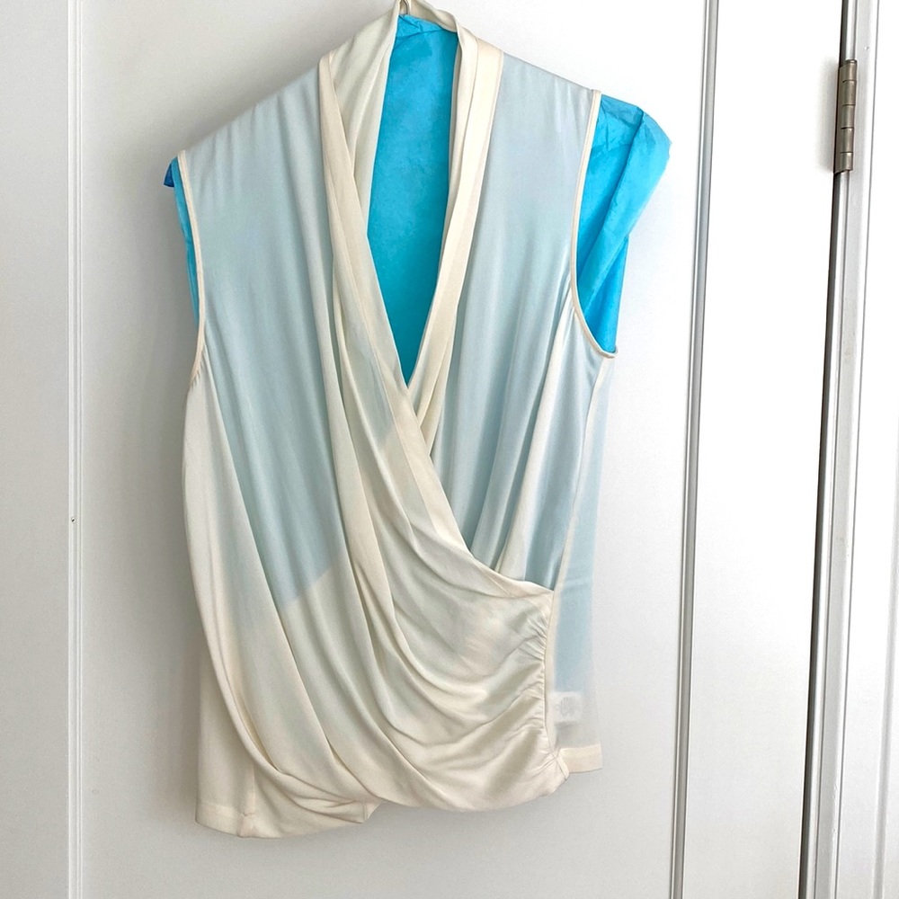 Silk S Theory shirt